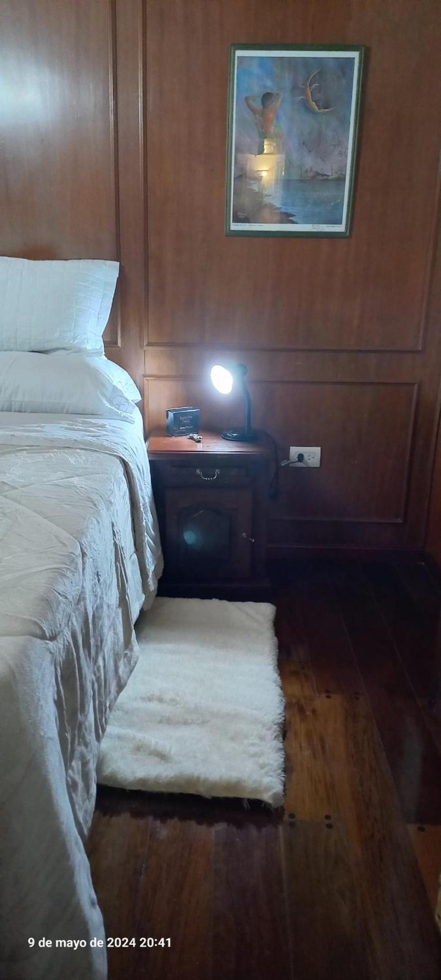 Ezeiza Bed And Breakfast Bagian luar foto